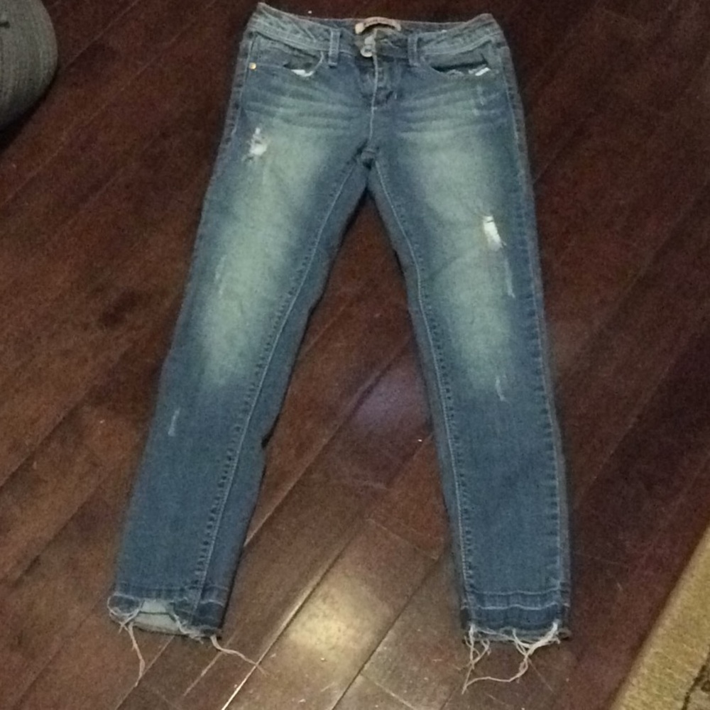 jeans